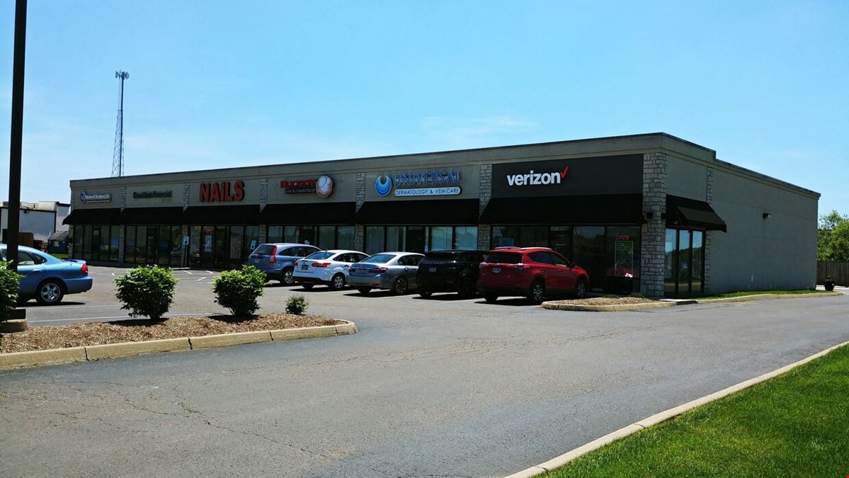 1650 Coshocton Road