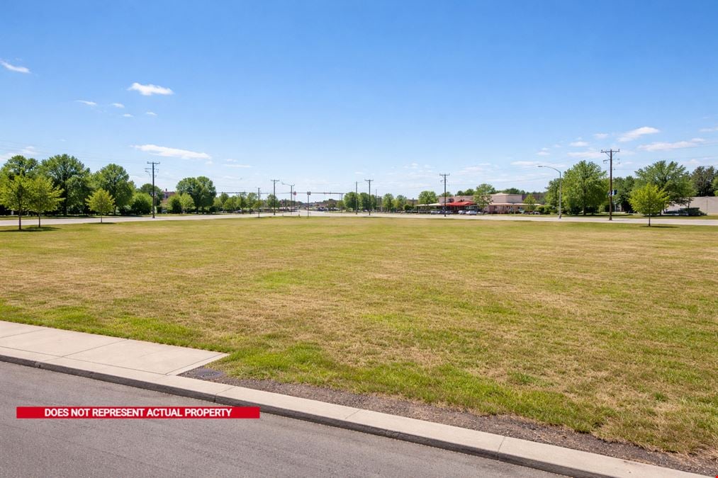 1742 Union Rd - 1.5+/- Acres Vacant Land