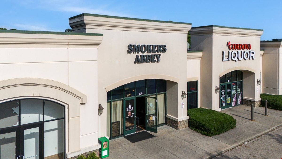 Shops at Rock Creek