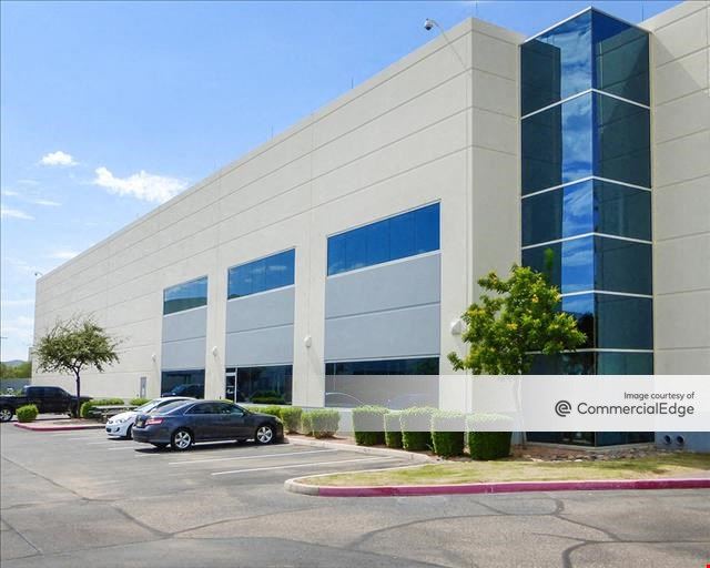 The Cotton Center - Cotton Center I