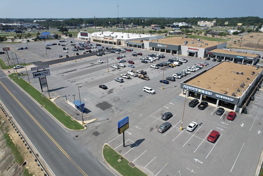 West Monroe Plaza