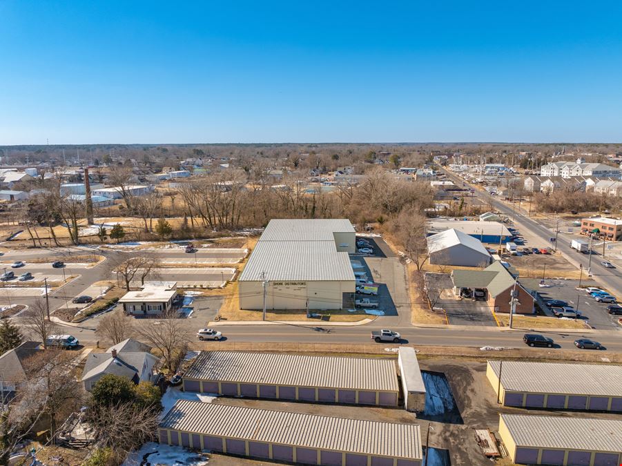 Warehouse For Lease - Cambridge