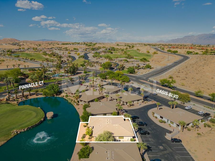 840 Pinnacle Ct # 800