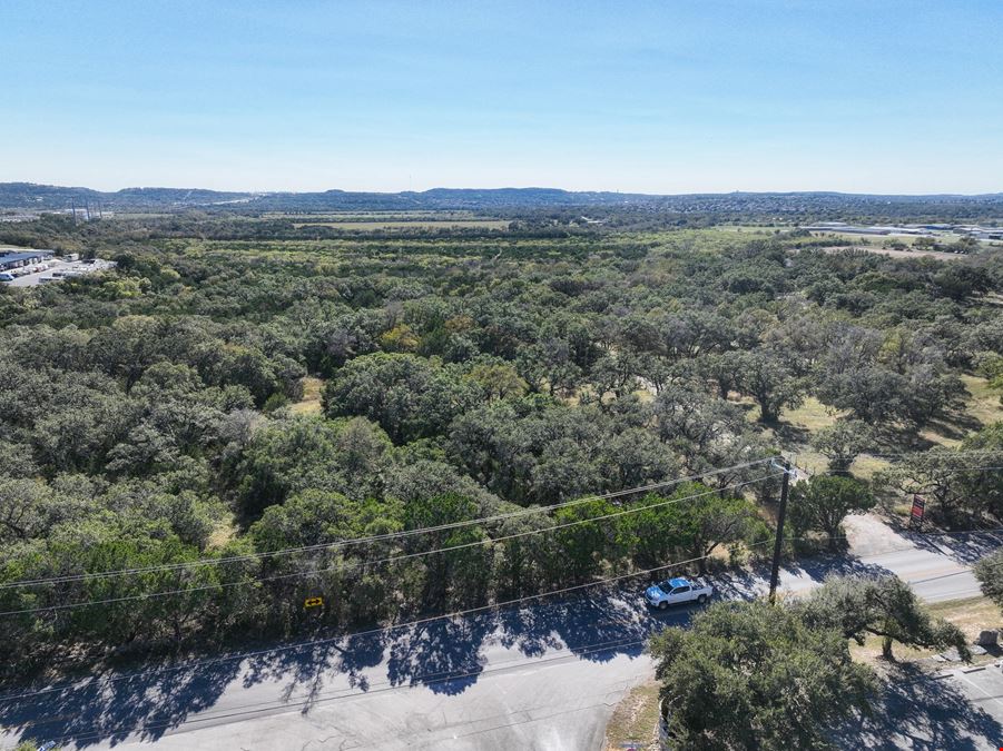 110± Acres on Bulverde Road, Bulverde TX