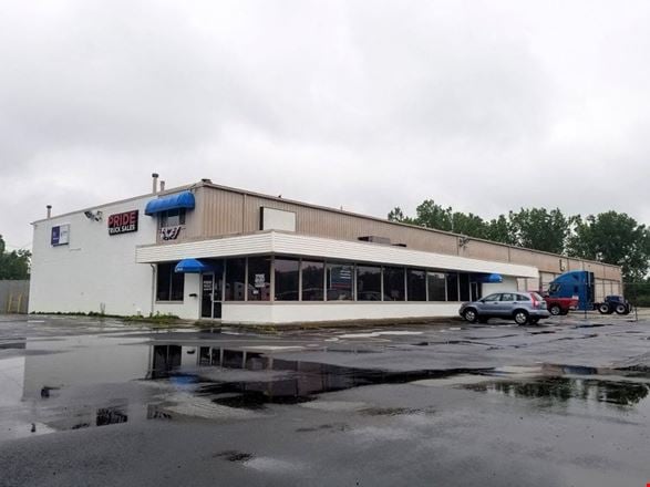 Preview of Industrial space for Rent at 1125 E. Alexis Road