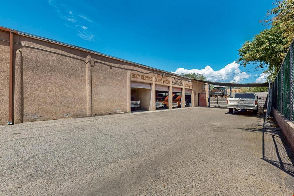 RETAIL/WAREHOUSE/LIVE/WORK/REDEVELOPMENT UPSIDE