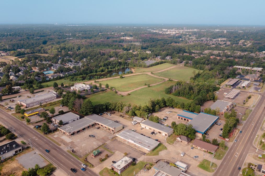 Harbour Pointe Crossing - Development Land