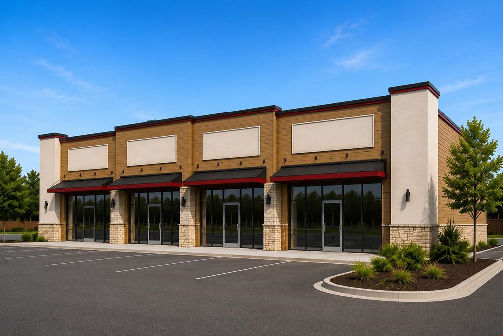 Oakcliff Place