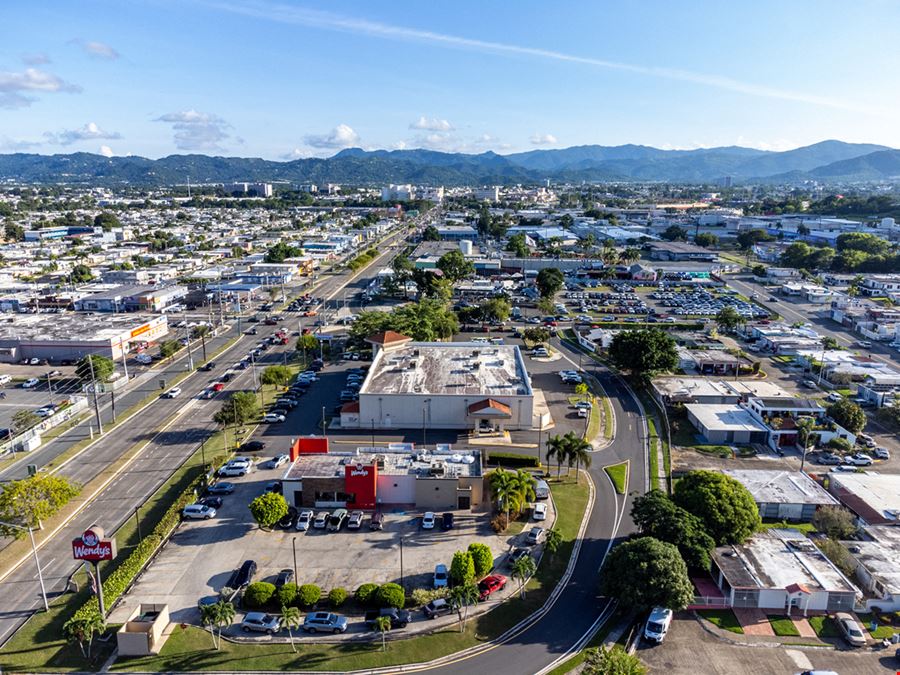 Walgreens Store #509 in Caguas