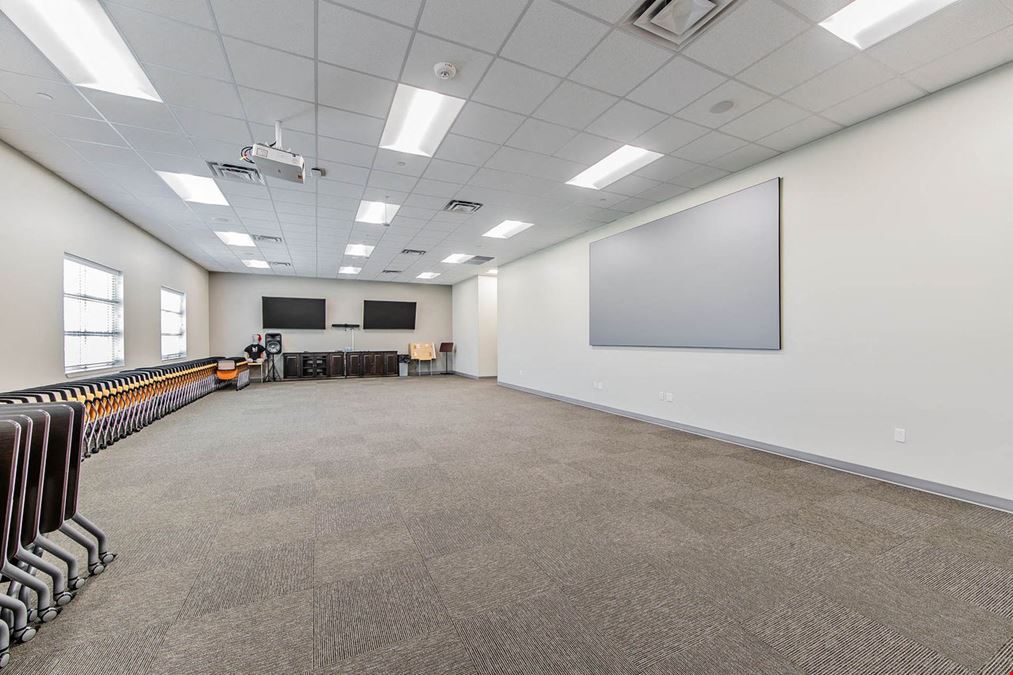 Purpose-Built Corporate Operations & Business Continuity Center