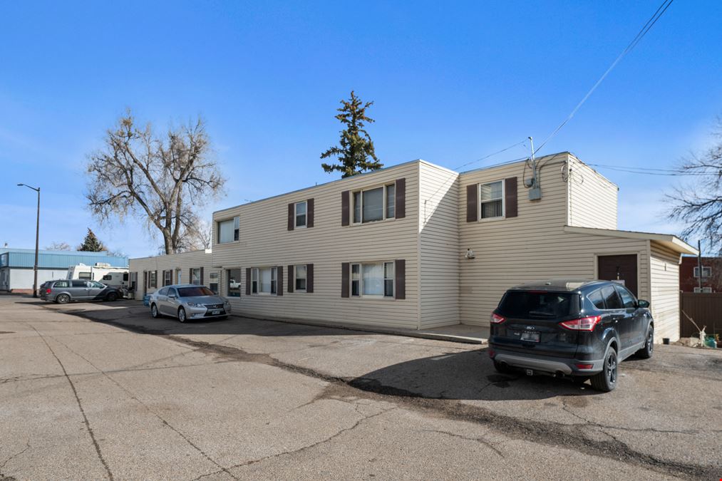 The Valley Apartments