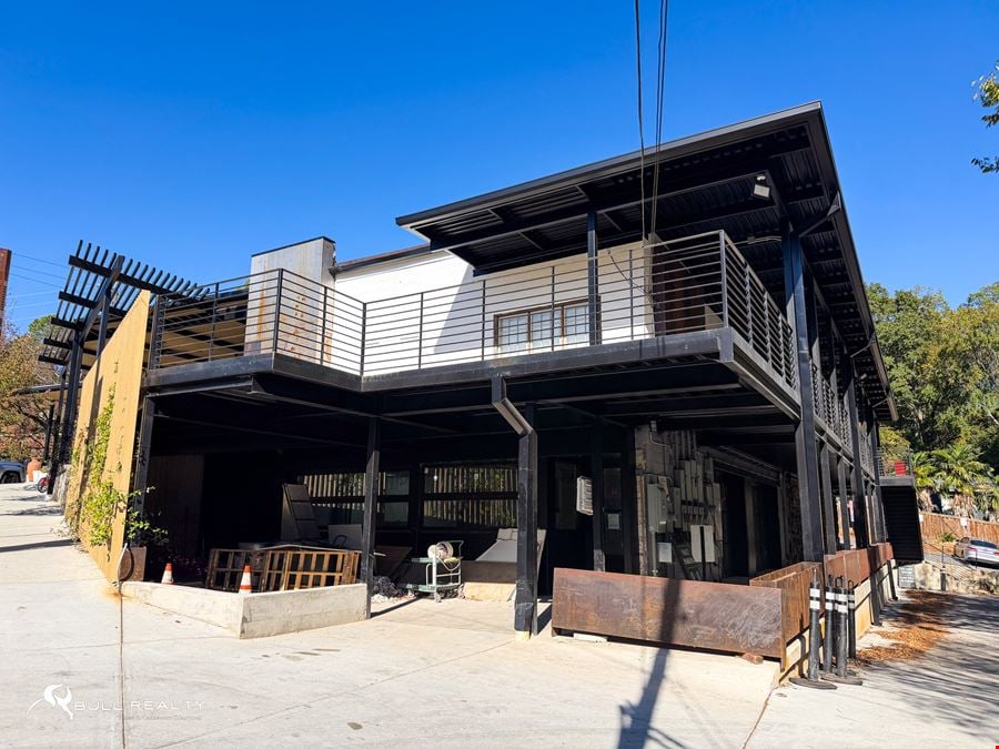 Restaurant & Bar Space in the Heart of Inman Park | For Lease