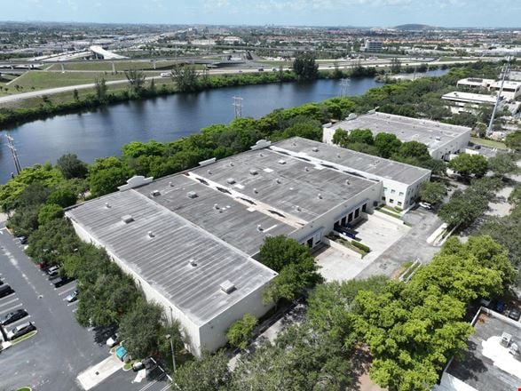 Preview of Industrial space for Rent at 14300 Palmetto Frontage Road