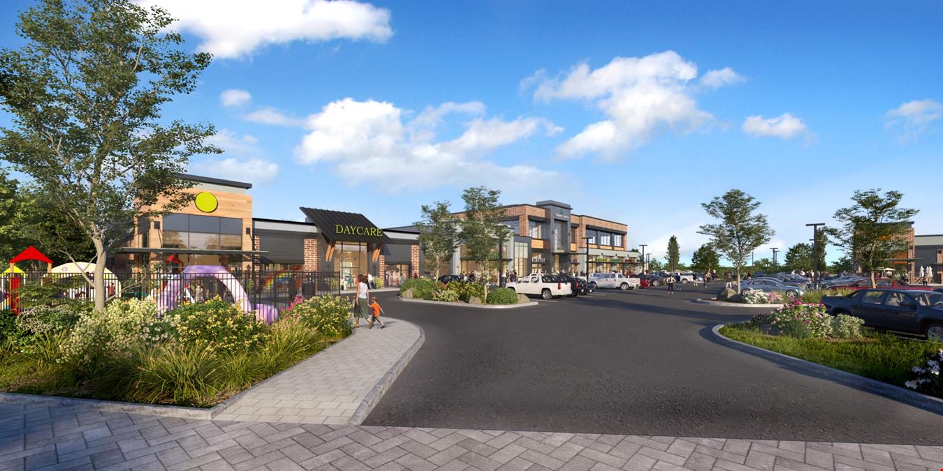 The Shoppes at Chappelle Crossing