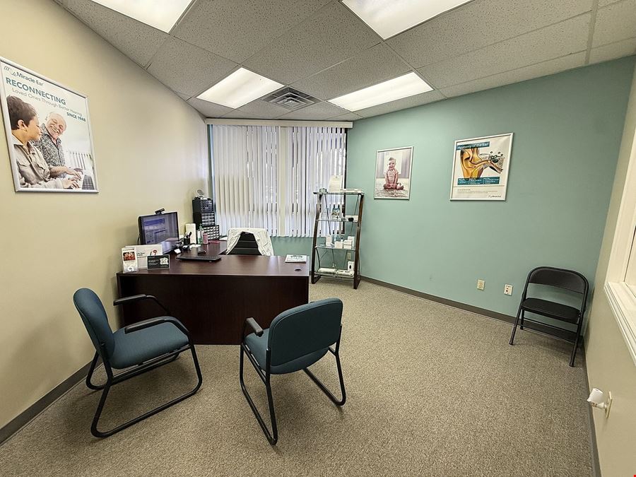Valparaiso Office Space