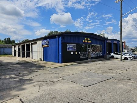 Preview of commercial space at 5409 Raeford Rd