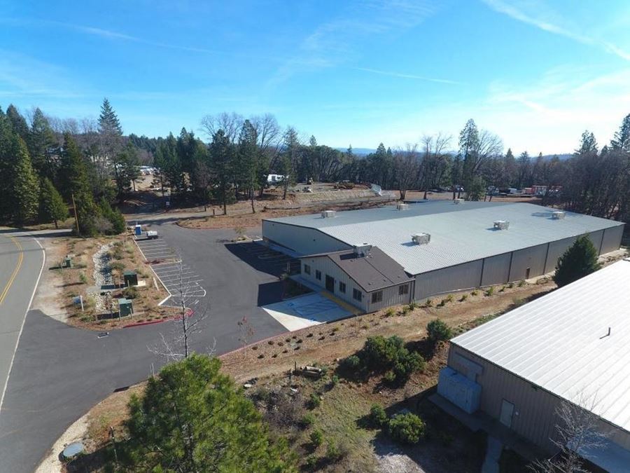 New Single-Tenant Triple-net Leased 35K SF Industrial Warehouse