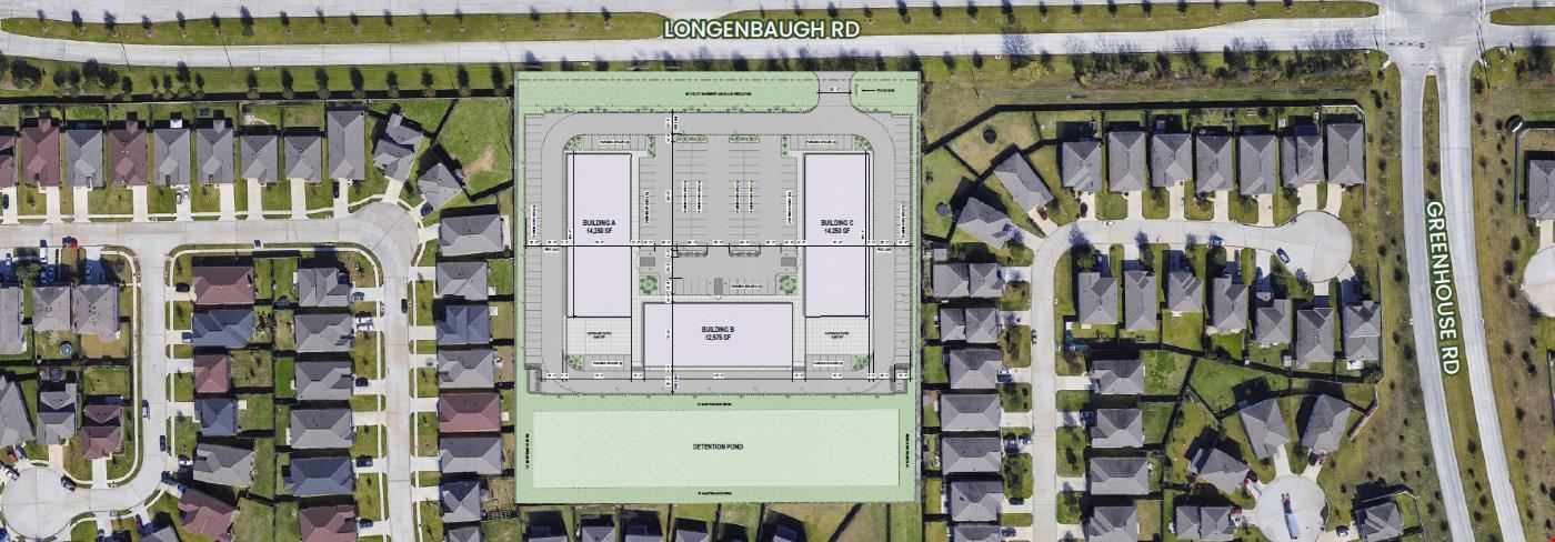 Cypress Square Retail Center