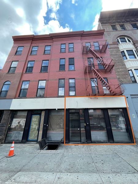 Preview of Commercial space for Rent at 489 Nostrand Avenue