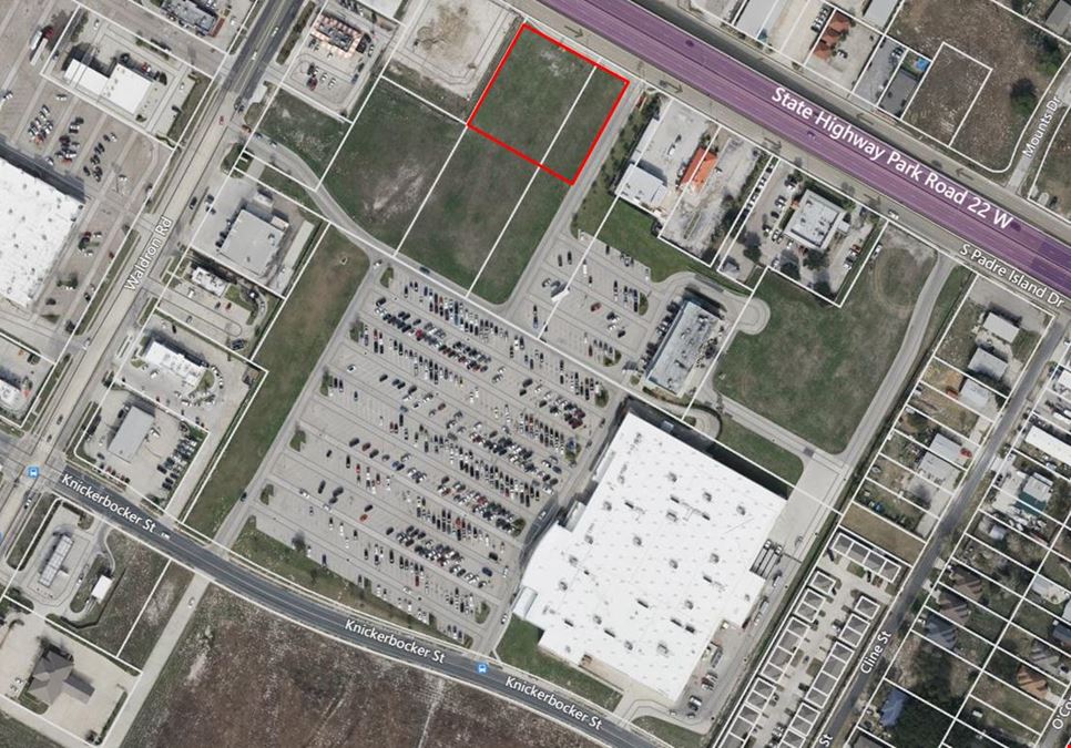 Pad Site For Ground Lease SPID