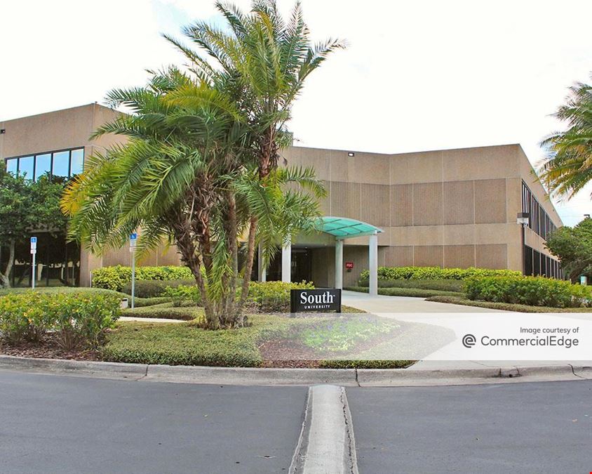 Tampa Bay Park - Parkside