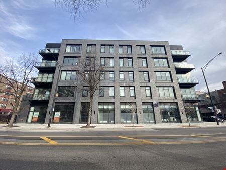 Preview of Retail space for Rent at 1448 W Madison Street