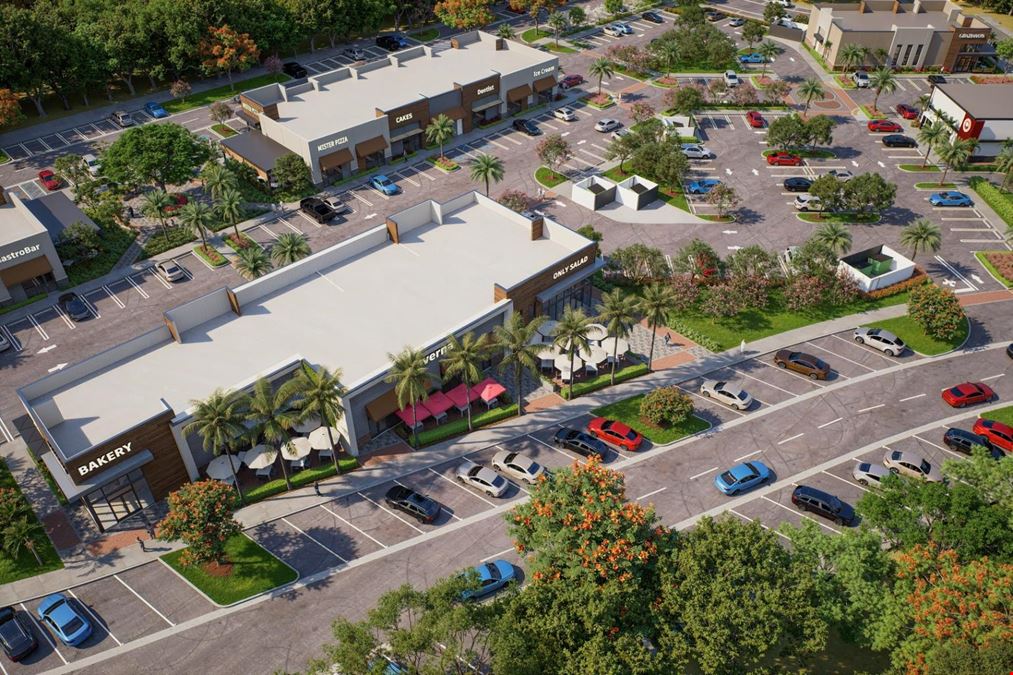 Kendall Town Center