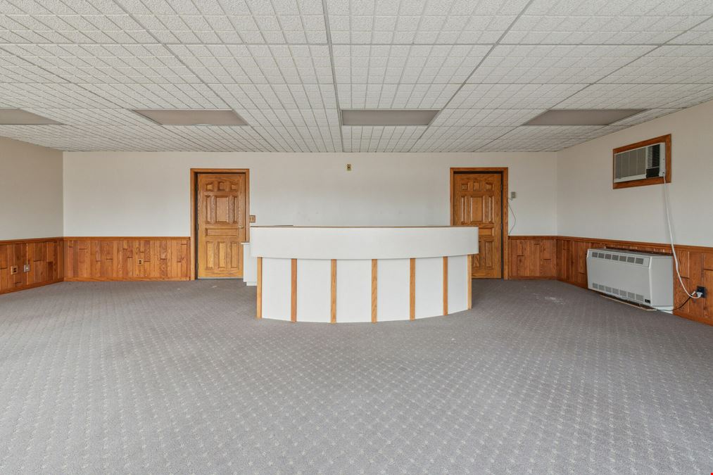 Escanaba - Freestanding Retail/Cannabis Building