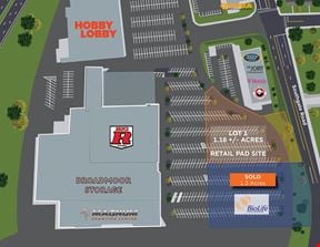 Broadmoor Towne Center Pad Site