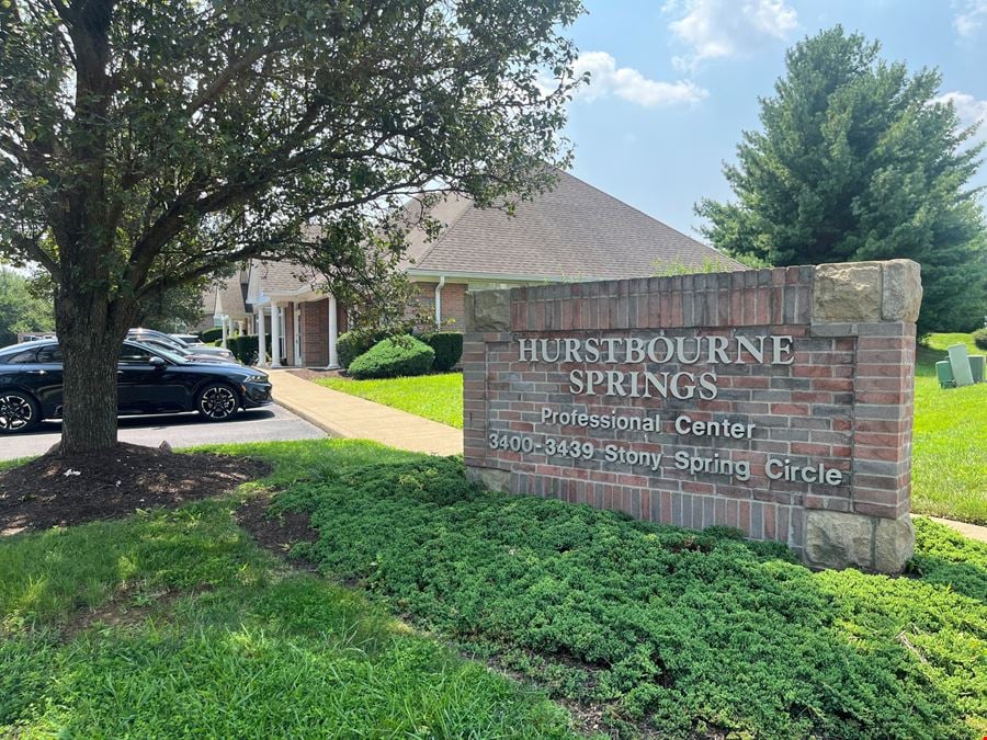 Hurstbourne Springs Professional Center