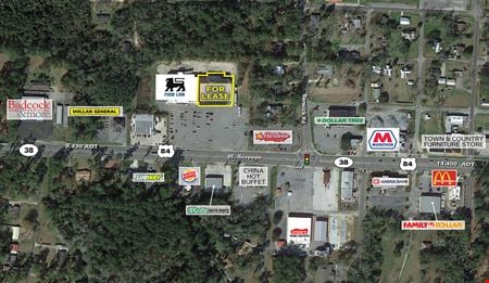 Preview of Retail space for Rent at 1207 W. Screven Street