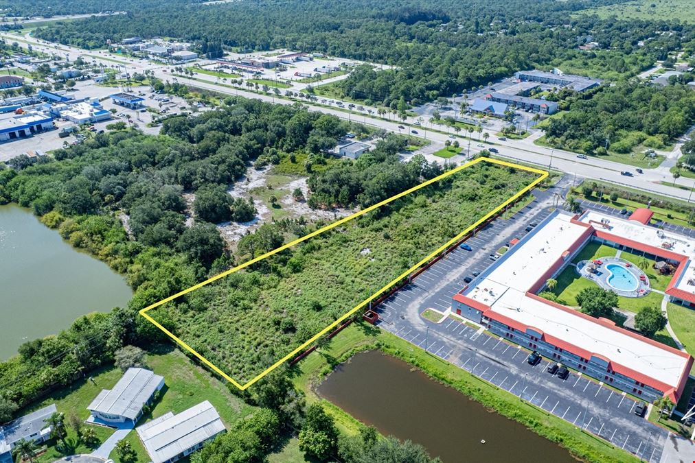2+ Acre Land