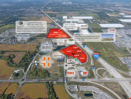 Preview of VacantLand space for Sale at  W. 225 North