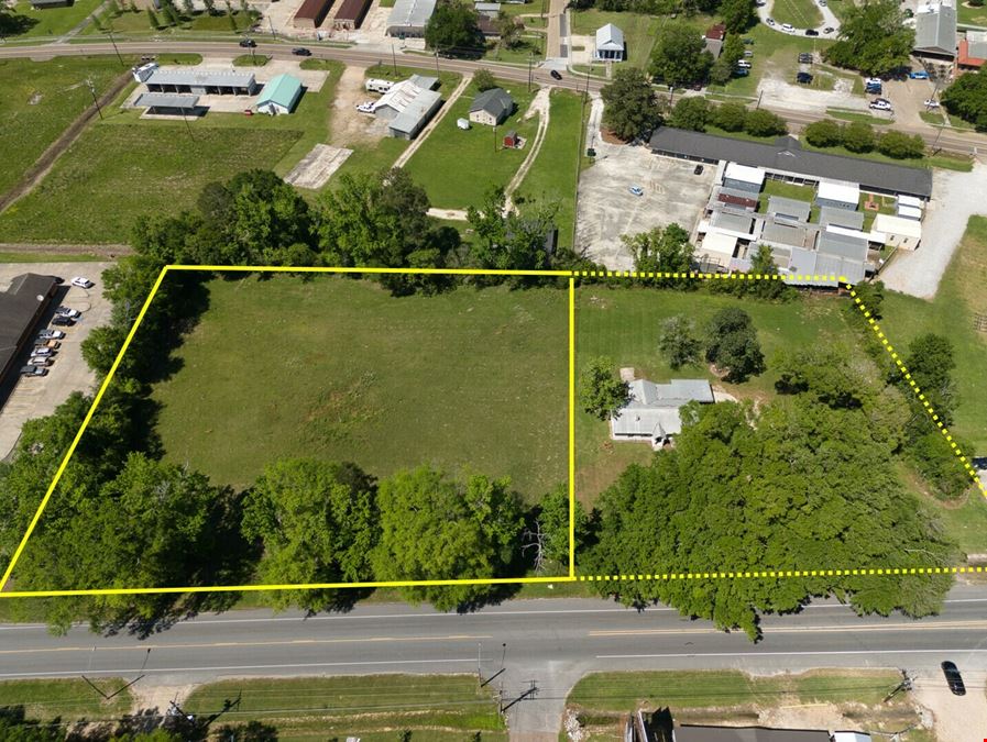 ±1.36 Acres Available on Florida Blvd. in Walker, LA