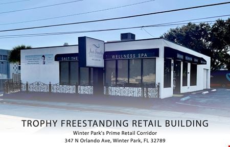 Preview of Retail space for Rent at 347 N Orlando Ave