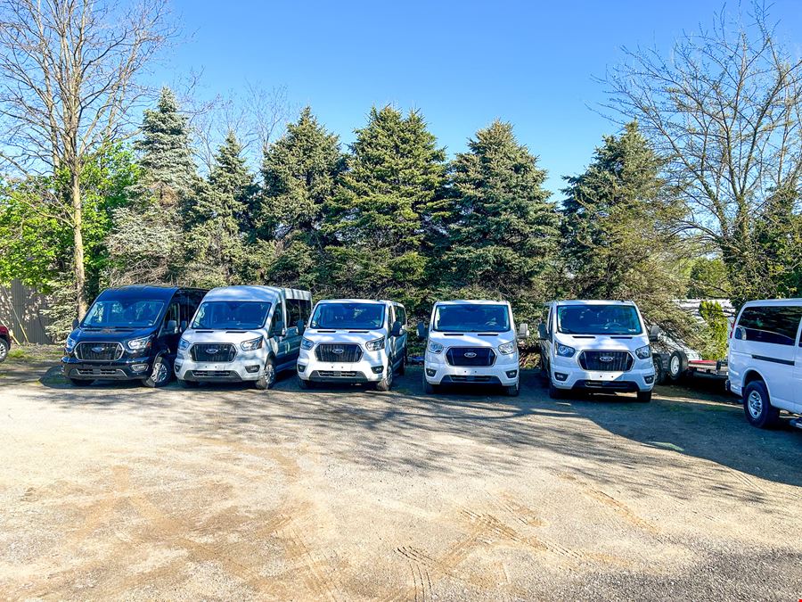 National Car-Rental Franchise With Strong Recurring Local Base