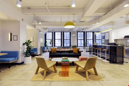 Preview of Coworking space for Rent at 214 West 29th Street