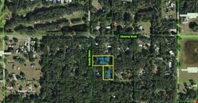 Pasco County :: Opportunity Zone :: Zoned AR & R-1