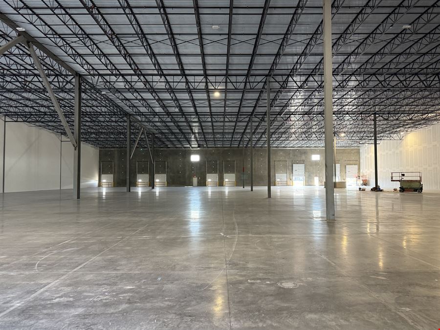 Alligood Industrial Park
