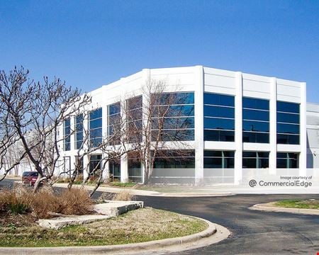 Preview of commercial space at 4001 Olympic Blvd
