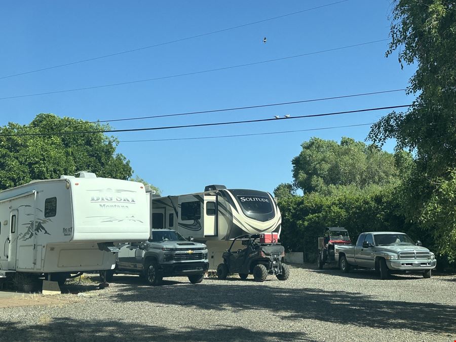 Green & Lush RV Park