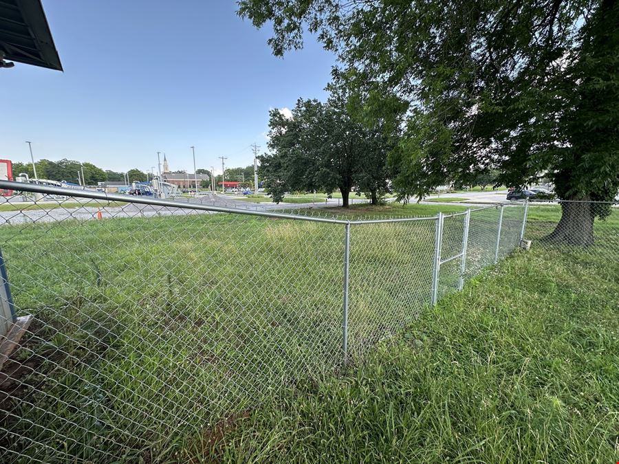Flex Industrial near Hwy 31