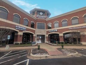 Executive Office Suites Available | Crown Centre
