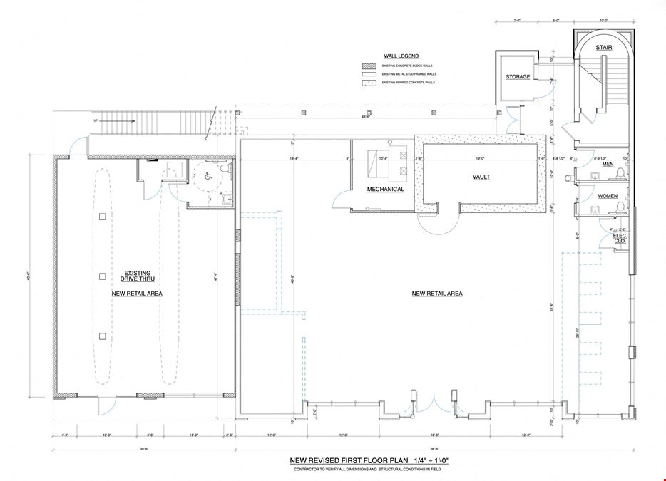 Flagler Beach - 2 Story Retail Across From Pier-For Lease