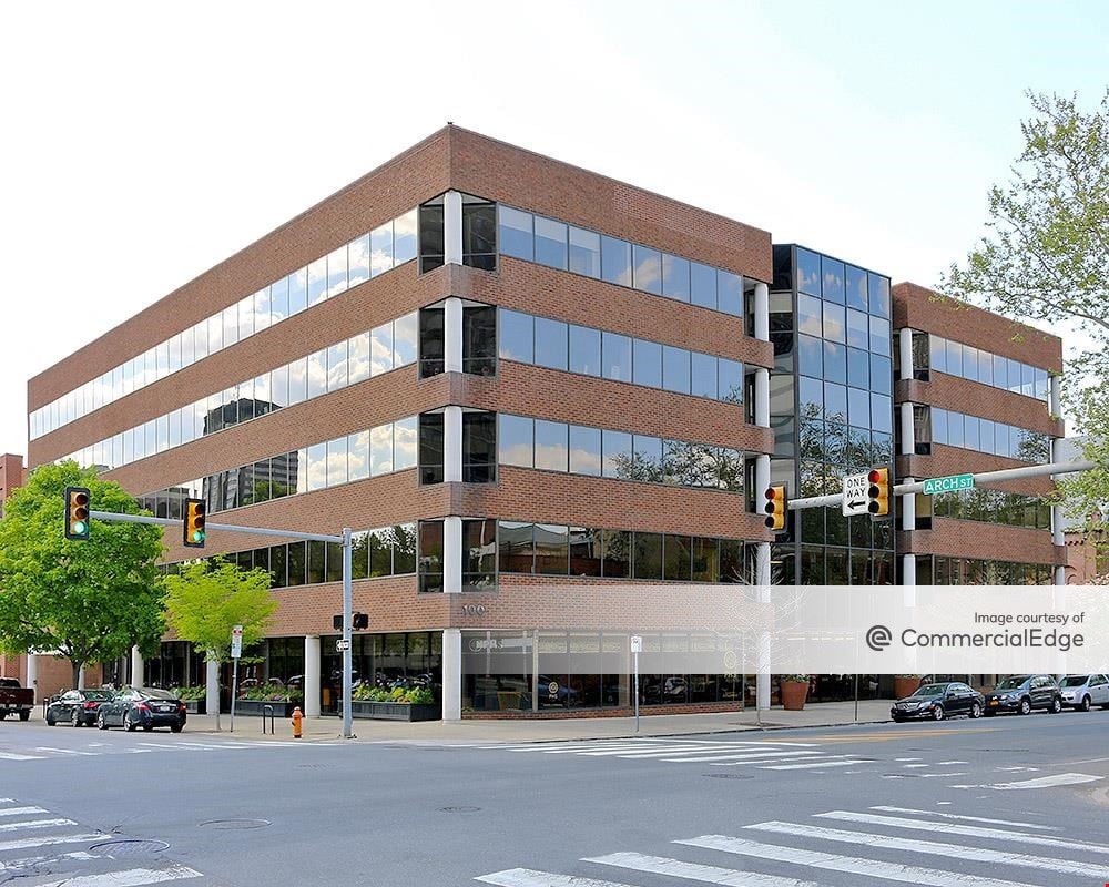 100 North 20th Street
