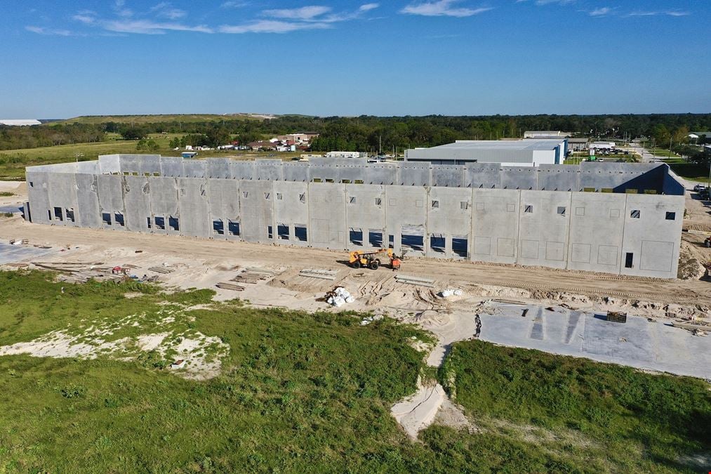 Centennial Business Complex & Outdoor Storage