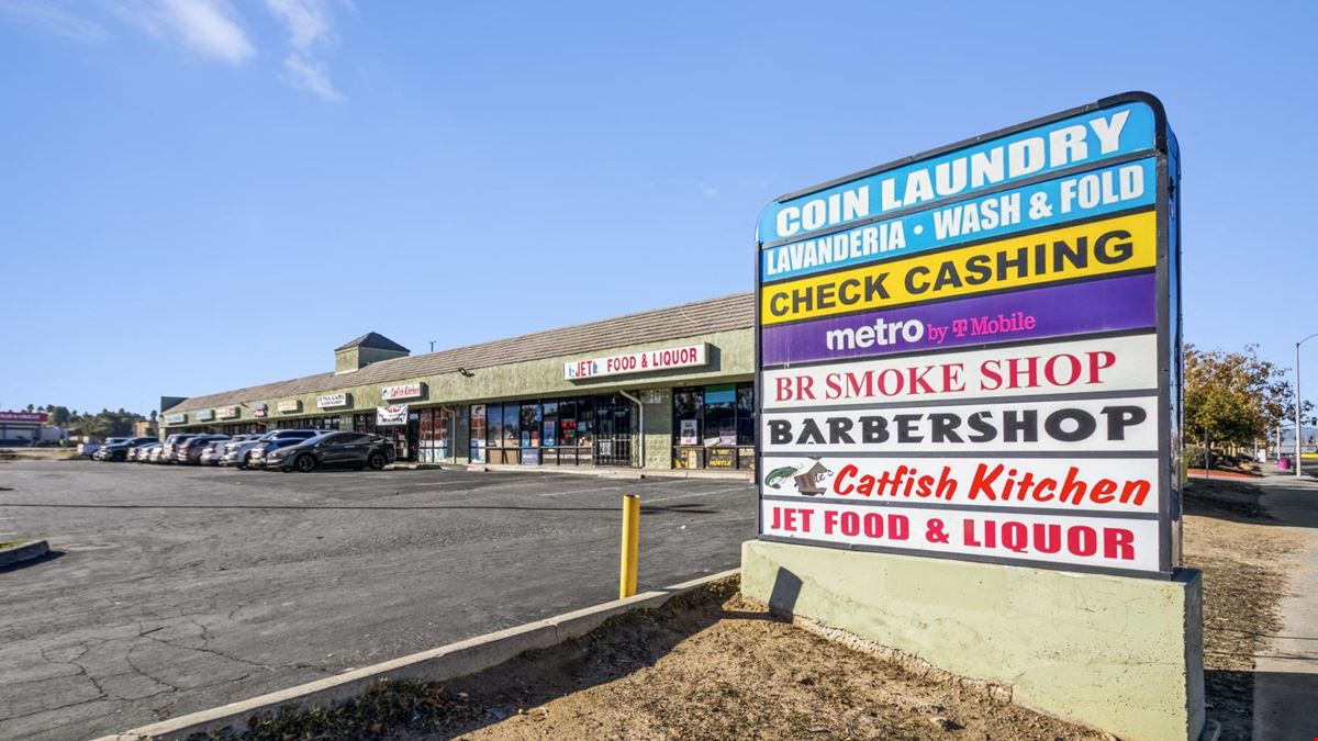 Gadsden Shopping Center