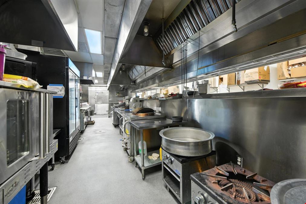 Restaurant for Sale/Lease in Fort Worth