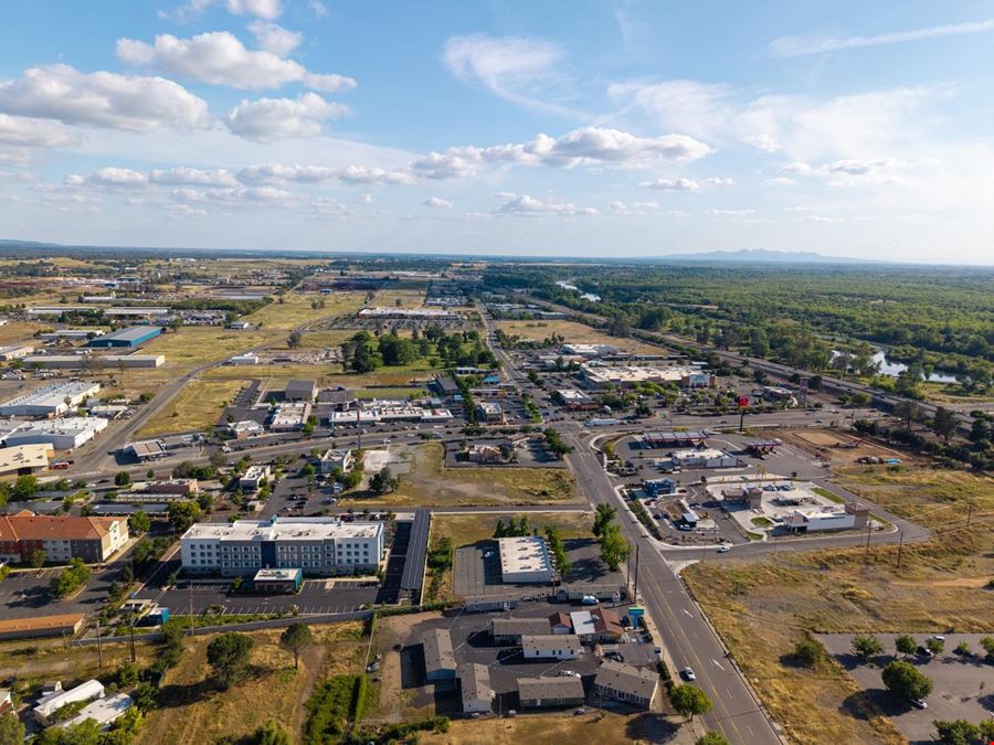 Oroville Retail Pad