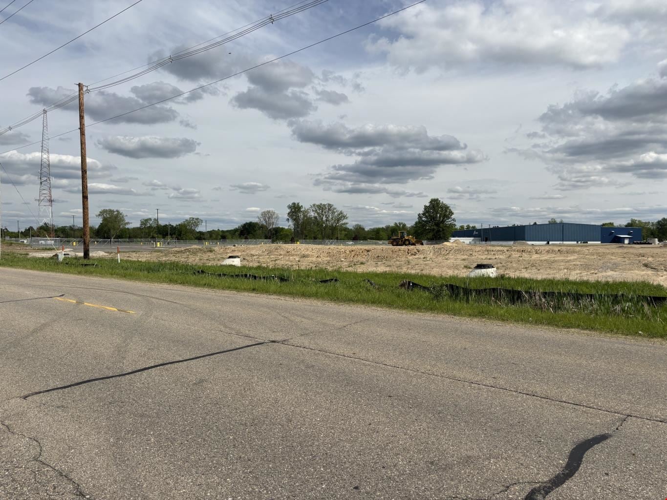 5453 Pierson Hwy - Lansing Mi 48917 | Build-To-Suit